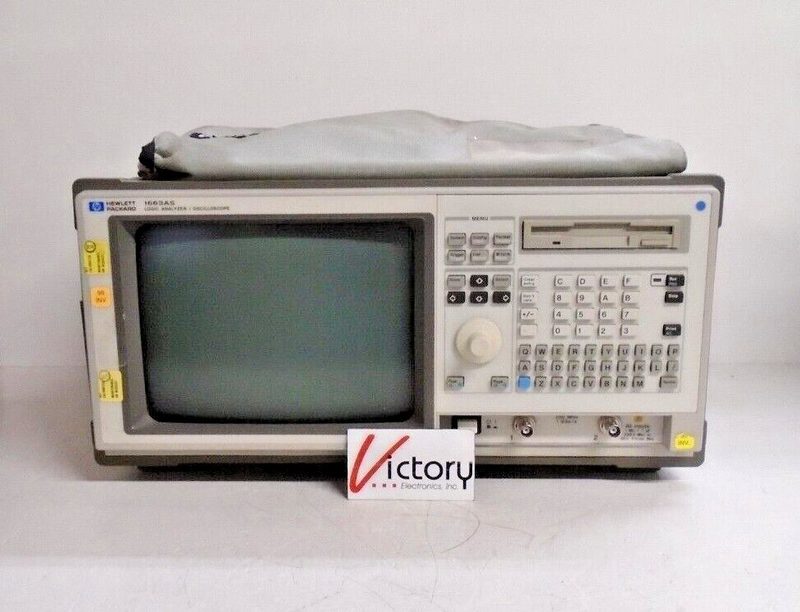 Осциллограф Keysight 1663AS