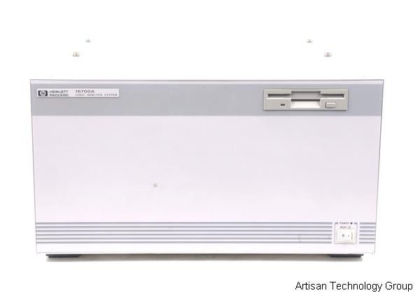 Логический анализатор Keysight 16700A