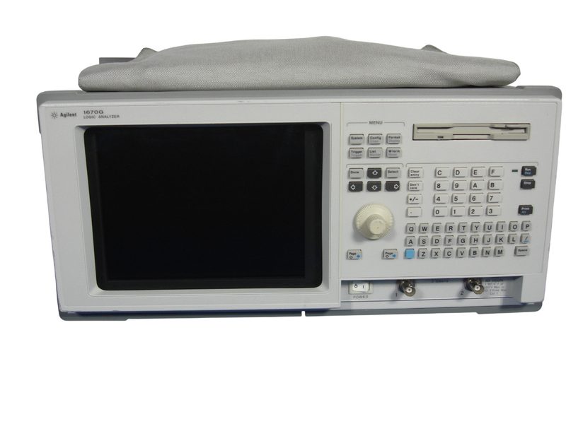 Логический анализатор Keysight 1670G