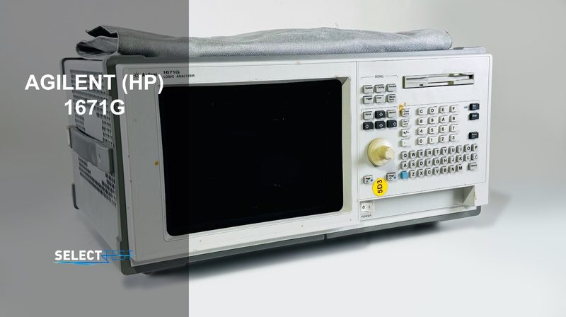 Логический анализатор Keysight 1671G