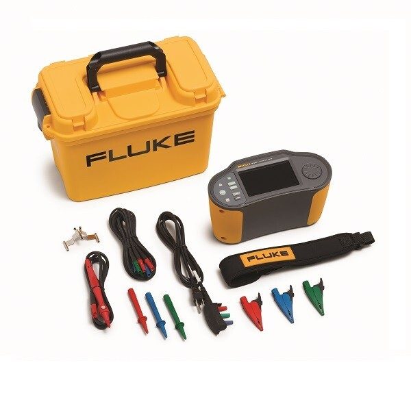 Тестер Fluke 1672
