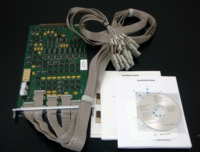 Тестер Keysight 16720A