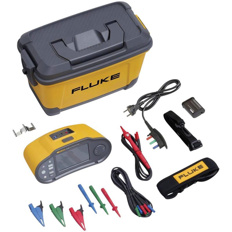 Тестер Fluke 1673FC