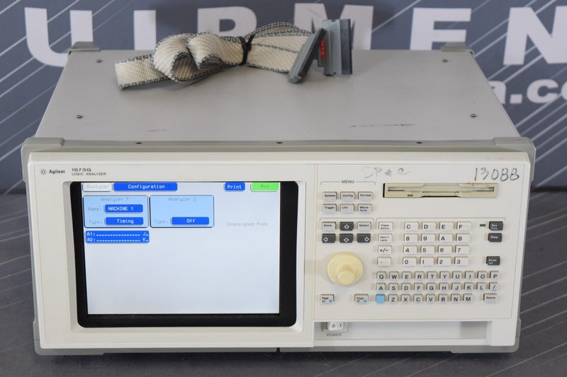 Логический анализатор Keysight 1673G