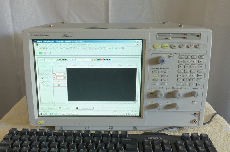 Логический анализатор Keysight 1680A