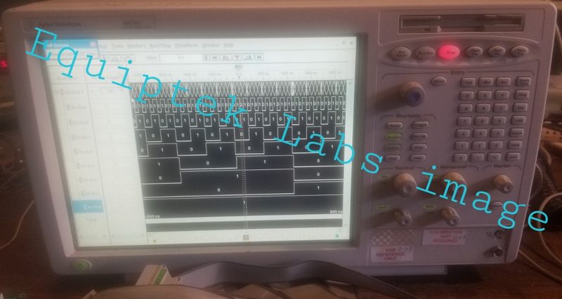 Логический анализатор Keysight 1681AD