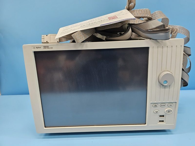 Логический анализатор Keysight 16823A