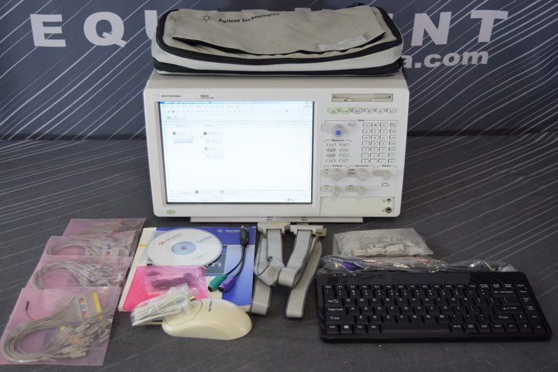 Логический анализатор Keysight 1682AD
