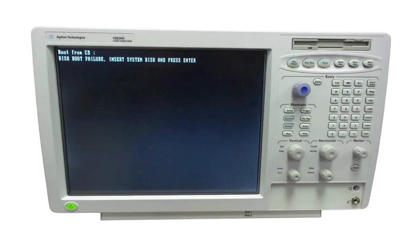 Логический анализатор Keysight 1683AD
