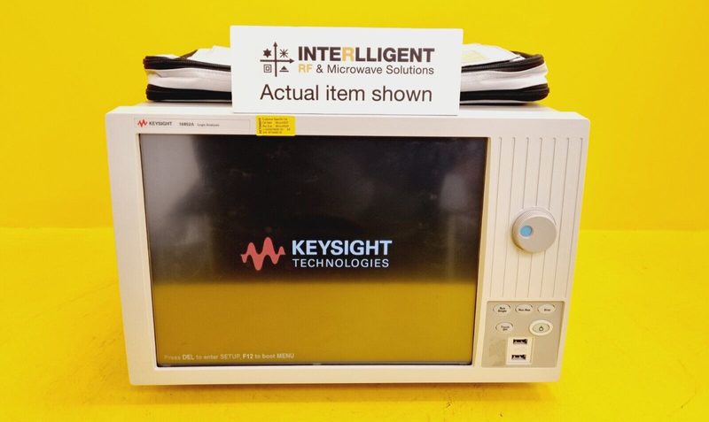 Логический анализатор Keysight 16852A