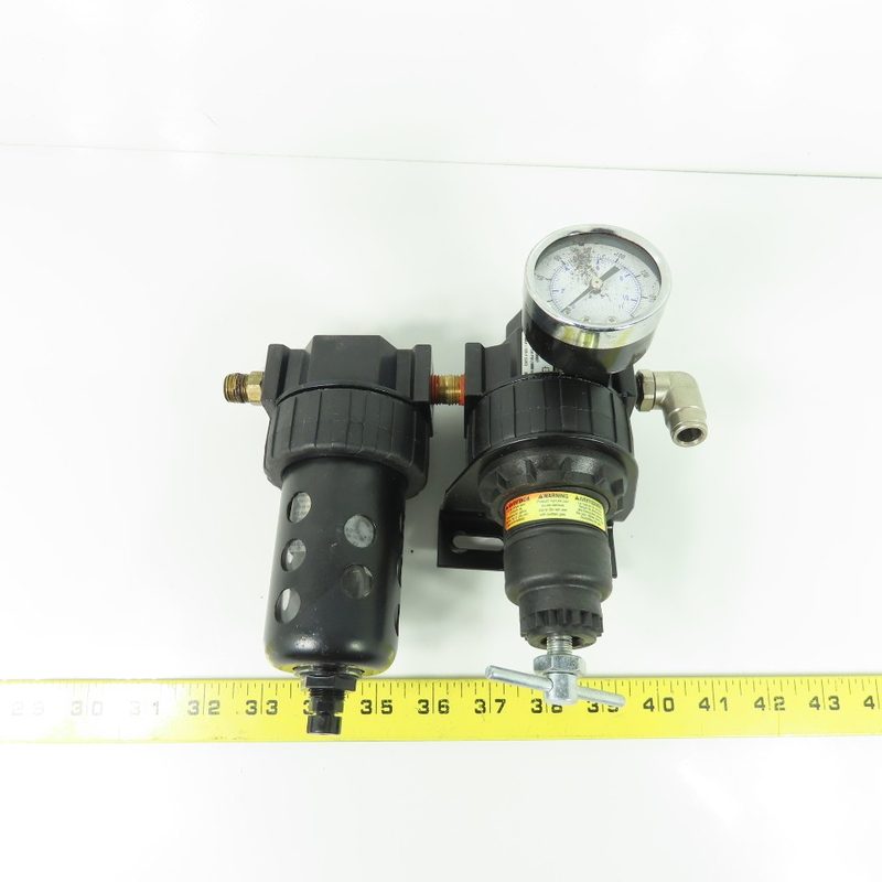 Блок подготовки воздуха Parker 16A1C00007