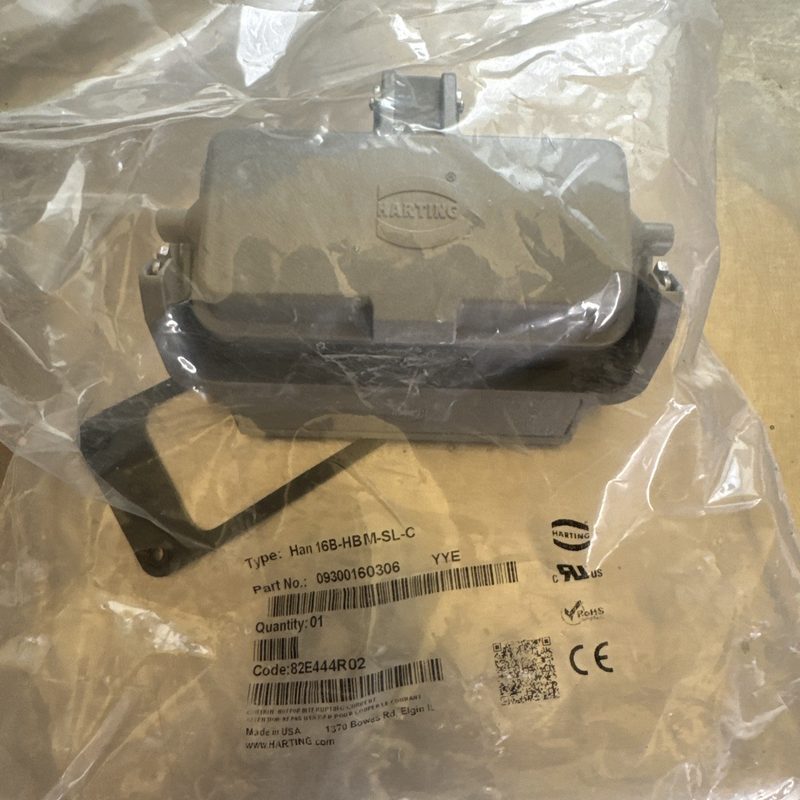 Разъём Harting 16B-HBM-SL-C