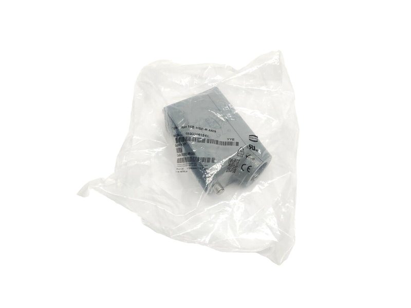 Электронный компонент Harting 16B-HSE-R-M25