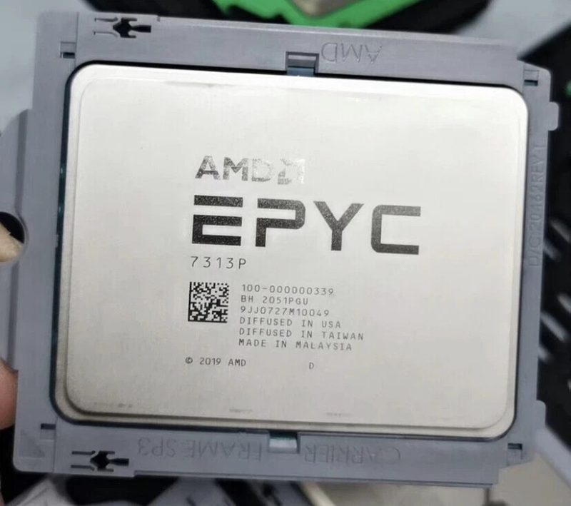 Процессор AMD 16CCORES