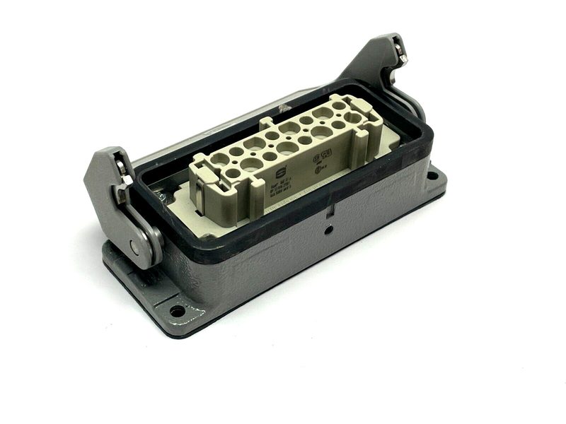 Разъём Harting 16E-F-S