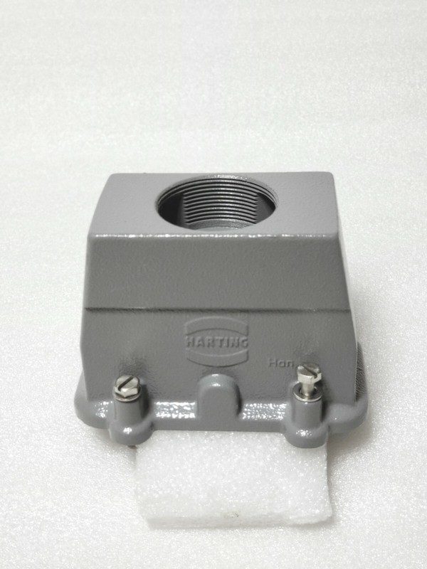 Разъём Harting 16HP-GG-M40