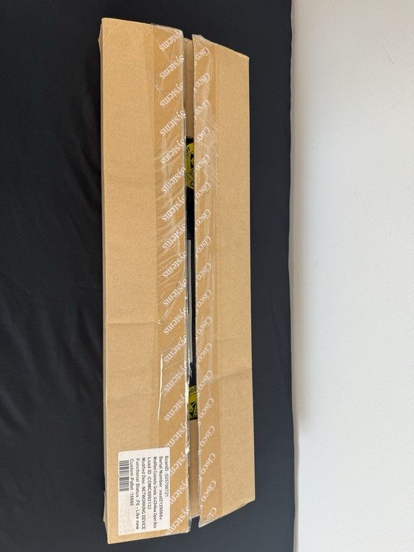 Коммутатор Cisco 16P10G