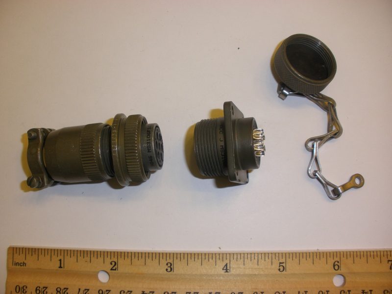 Электронный компонент Amphenol 16S-1S