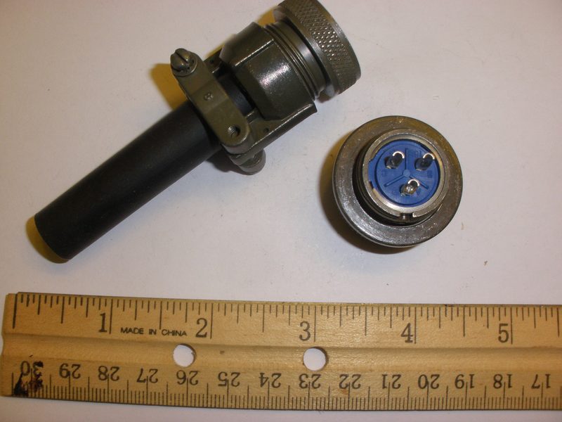 Разъём Amphenol 16S-5P