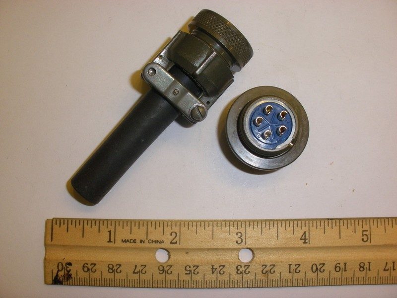 Разъём Amphenol 16S-8S