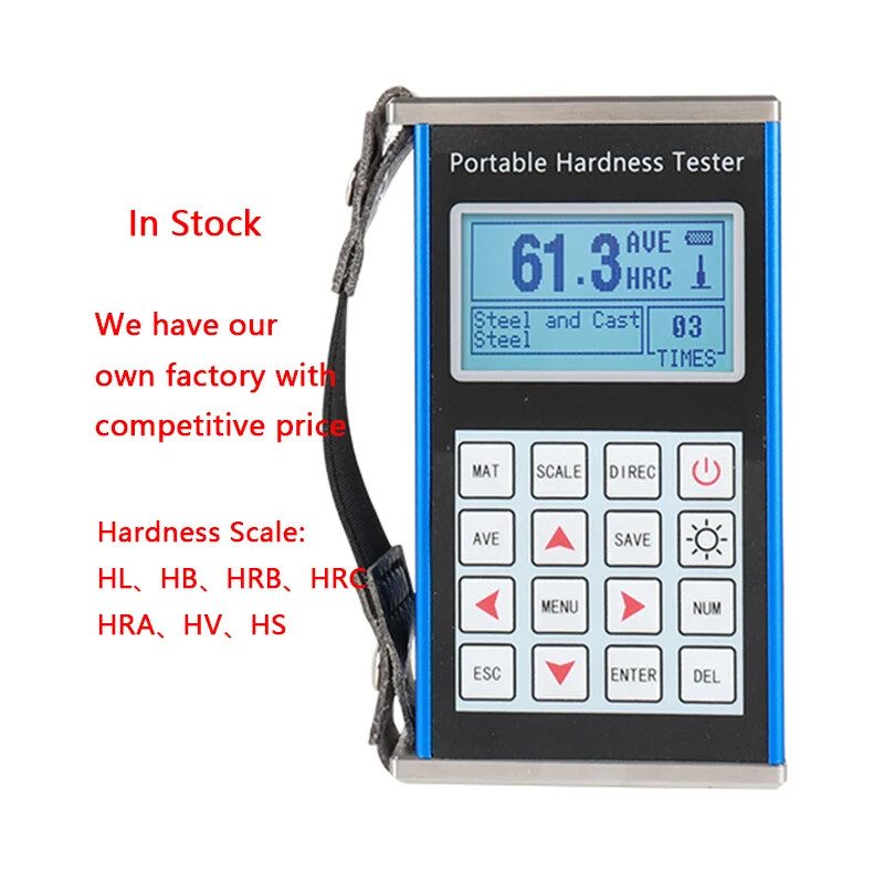 Твердомер 170-960HLD