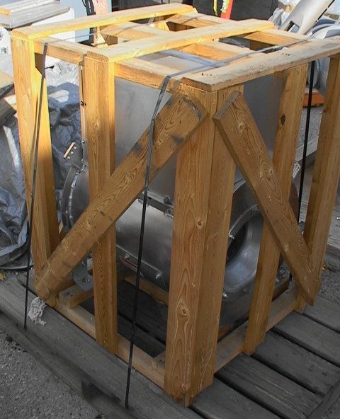 Вентилятор 1700CFM