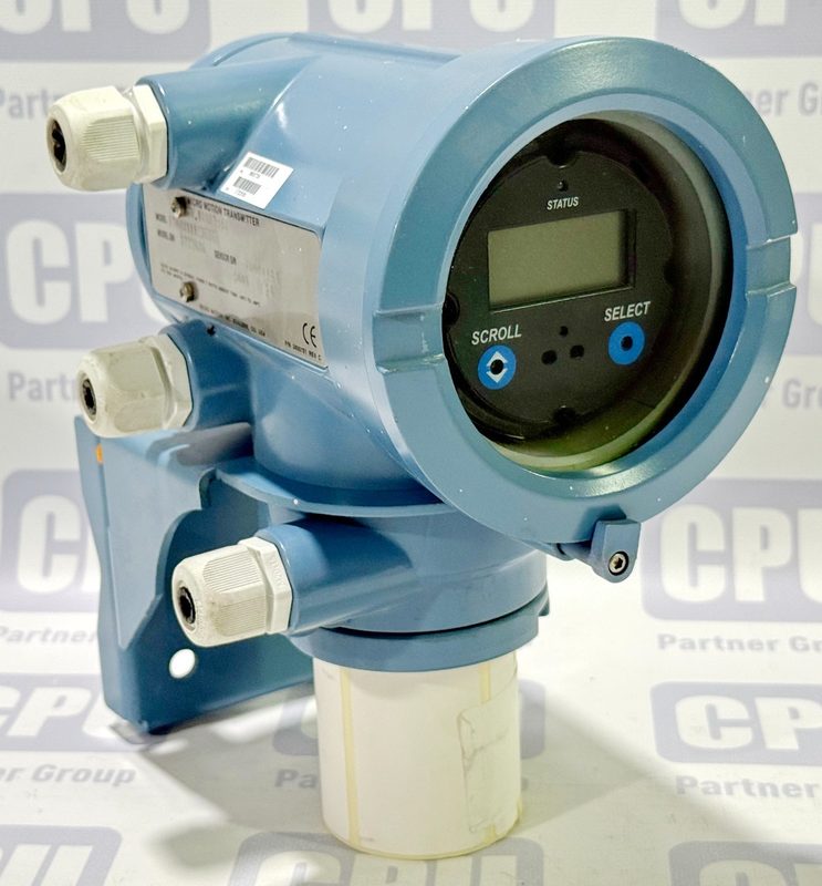 Расходомер 1700R11AEMEZZZ
