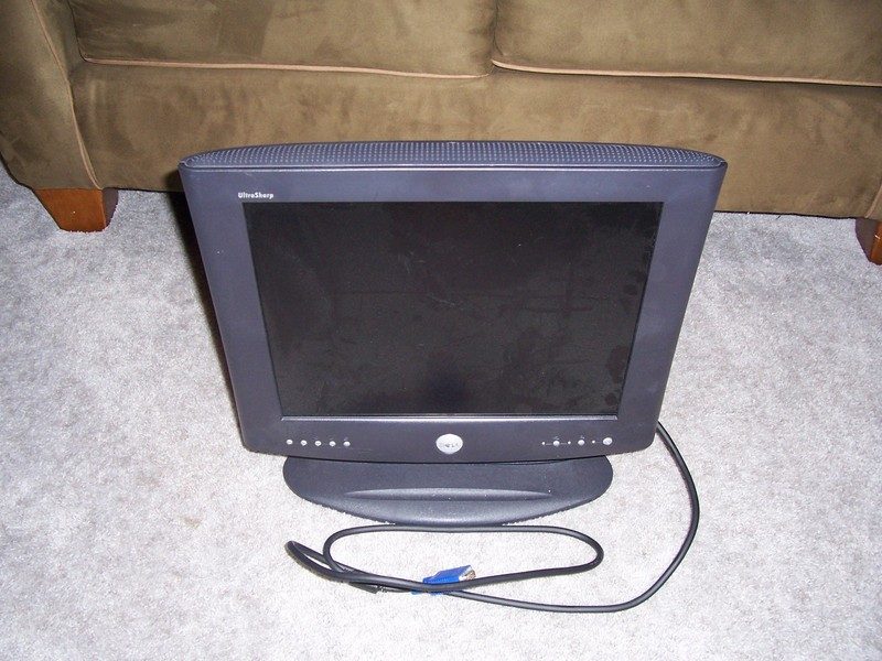 Монитор Dell 1702FP