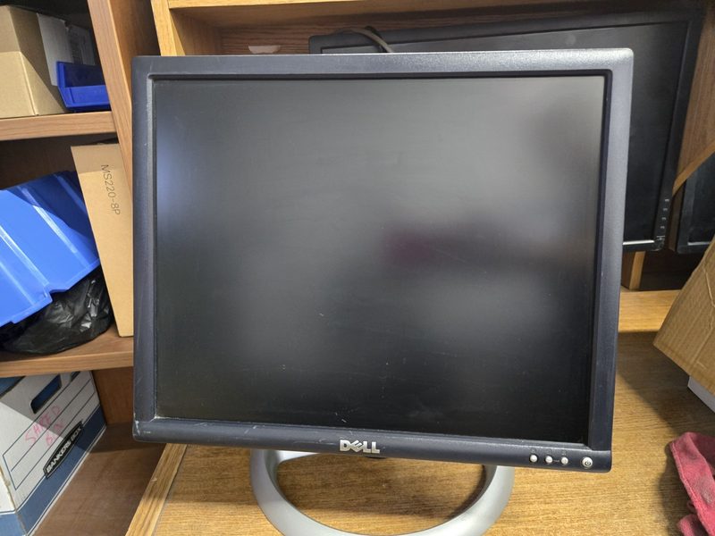 Монитор Dell 1703FPT