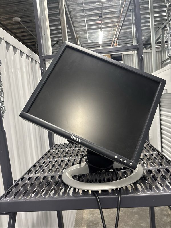 Монитор Dell 1704FPT1