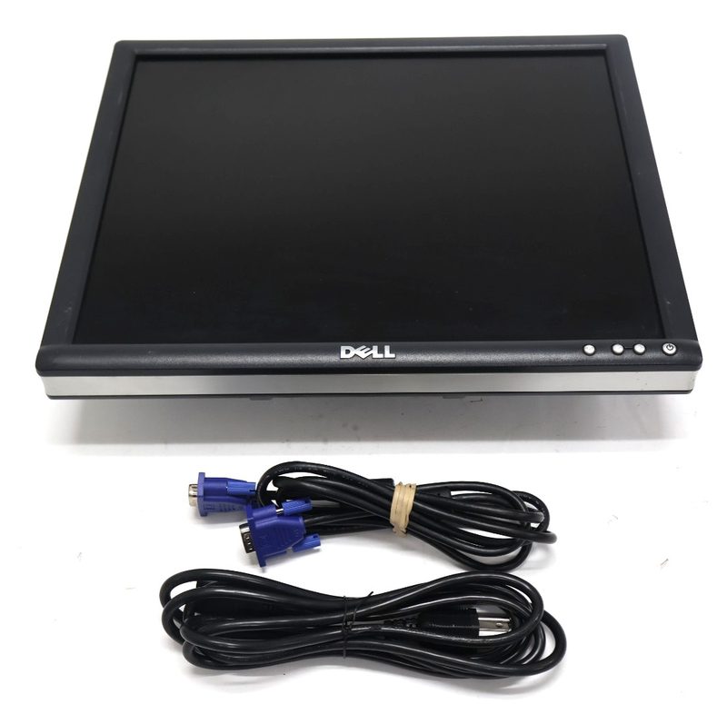 Монитор Dell 1704FPVT