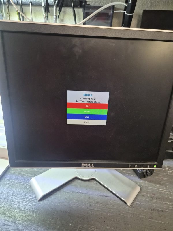 Монитор Dell 1707FPT