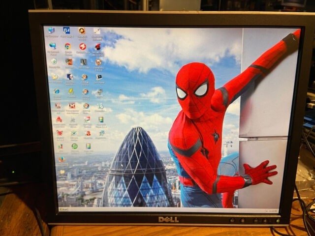 Монитор Dell 1708FPF