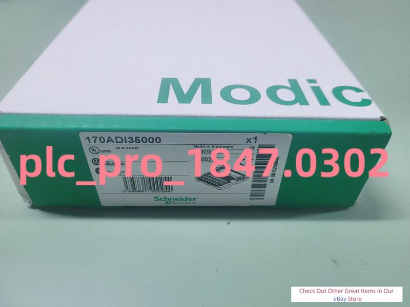 Модуль ввода-вывода Schneider 170ADI35000