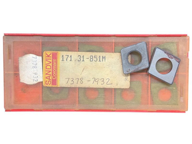 Режущий инструмент Sandvik 171.31-851M