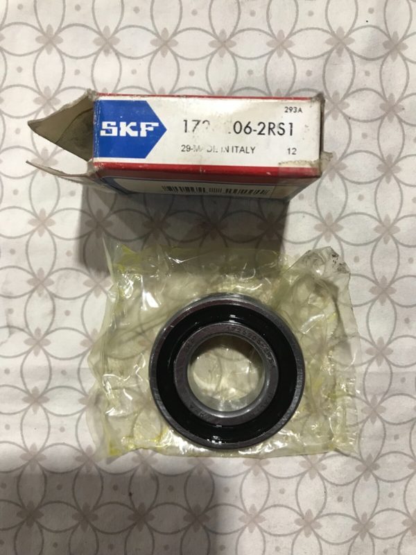 Подшипник 1726206-2RS1
