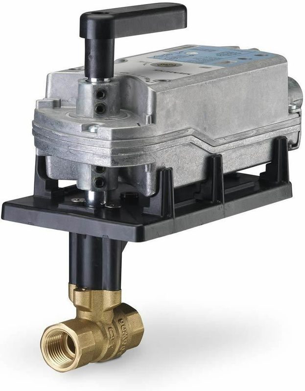 Клапан Siemens 172E-10330S