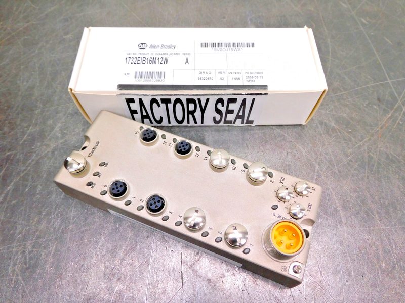 Соединительный кабель Allen-Bradley 1732EIB16M12W
