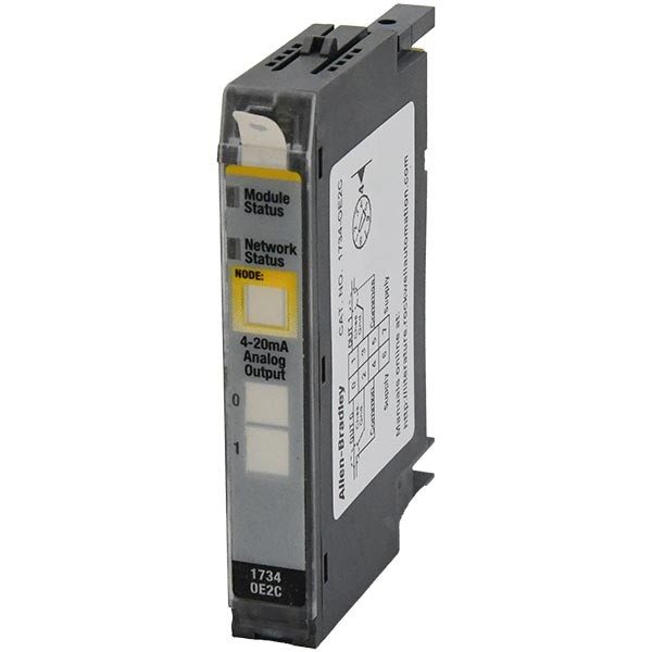 Модуль ввода-вывода Allen-Bradley 1734-OE2C-C