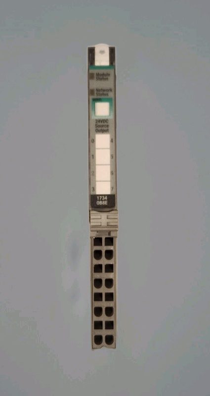 Модуль ввода-вывода Allen-Bradley 1734-TOP