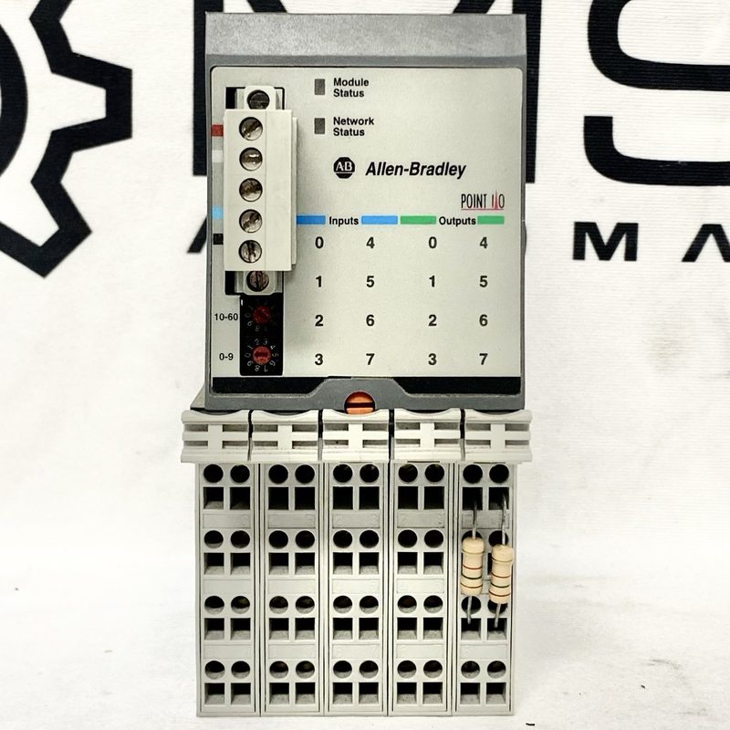 Модуль ввода-вывода Allen-Bradley 1734D-IB8X0B8E