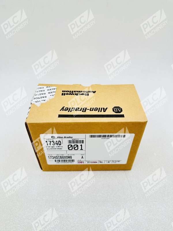Модуль ввода-вывода Allen-Bradley 1734D-IB8XOW8