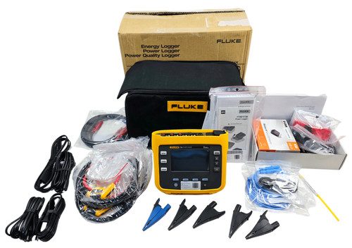 Анализатор Fluke 1736