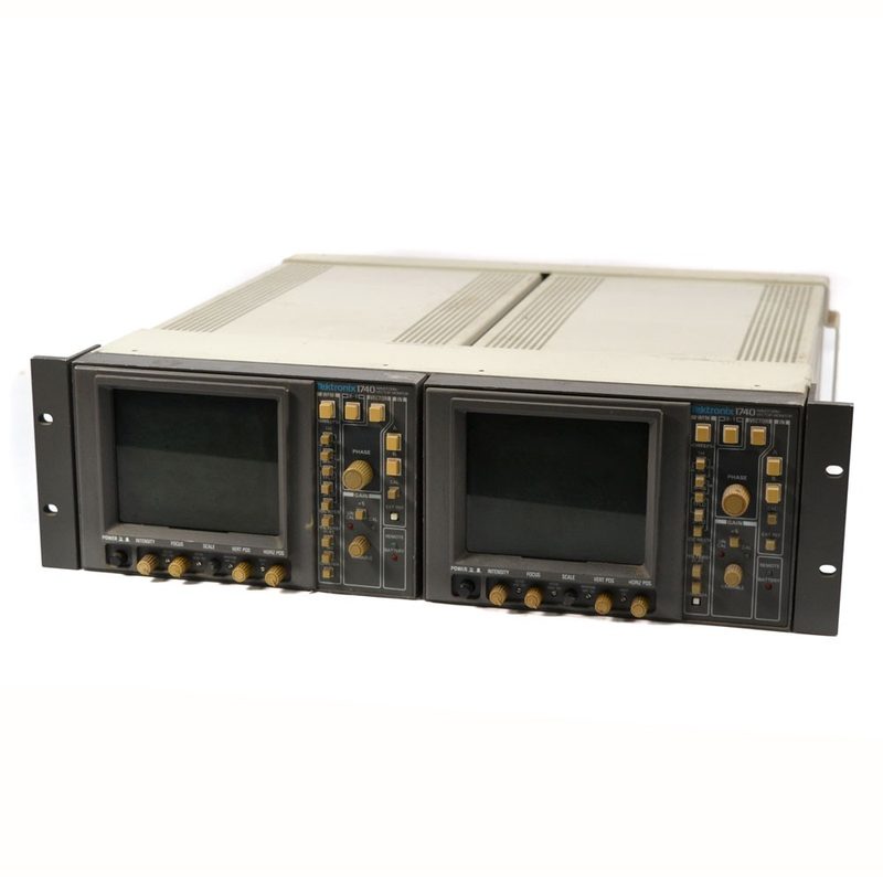 Тестер Tektronix 1740