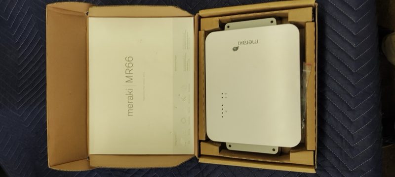 Точка доступа Cisco 1741