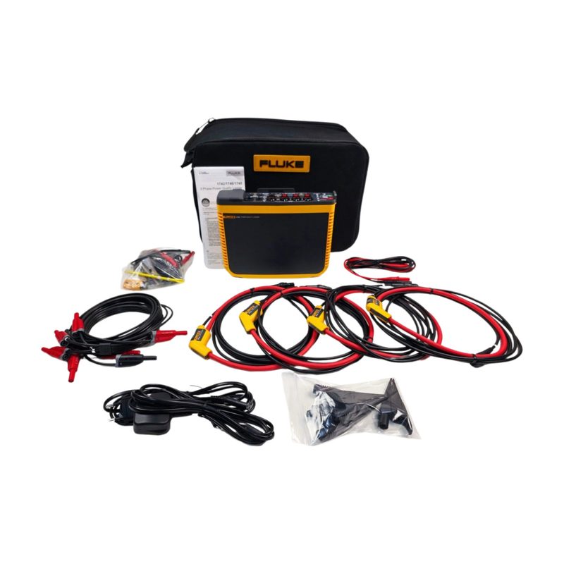Анализатор Fluke 1742