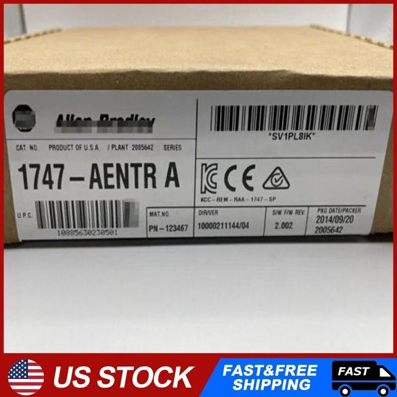 ПЛК Allen-Bradley 1747-AENTR