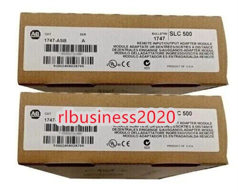 ПЛК Allen-Bradley 1747-ASB
