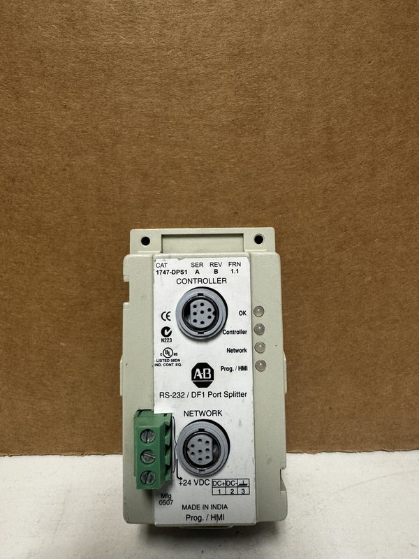 ПЛК Allen-Bradley 1747-DPS1