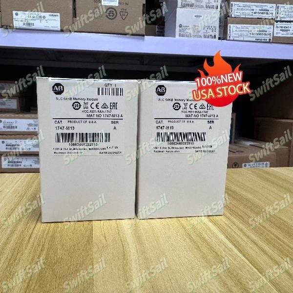 ПЛК Allen-Bradley 1747-M13